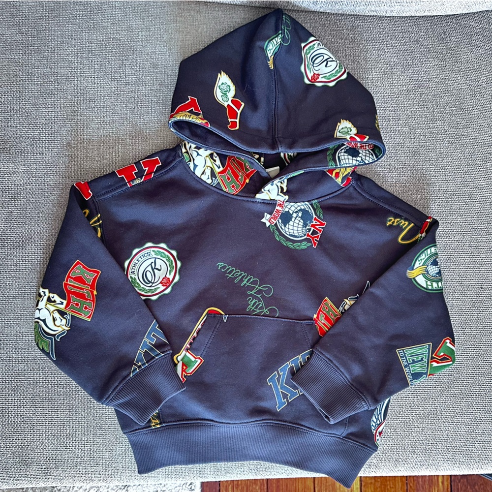Kith Printed Nelson Hoodie